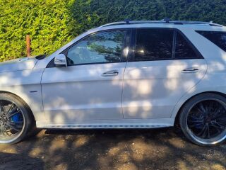 Mercedes-Benz ML 350 AMG 3.0 190kW