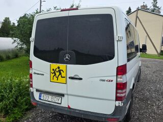 Mercedes-Benz Sprinter 2,143.0 120кВ