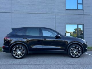 Porsche Cayenne 3.0 193kW