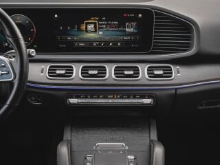 Mercedes-Benz GLE 300 d 4MATIC AMG Line Airmatic 2.0 200kW