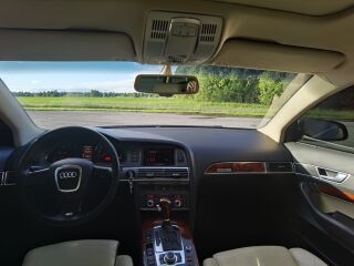 Audi A6 ABT 3.0 199кВ