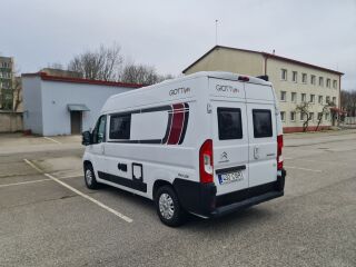 Citroen Giottiline Giottivan/Privelege/rapido 2.2 88kW