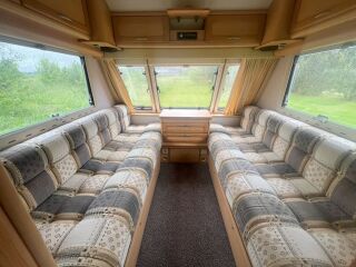 Elddis Corona 490/5