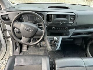 Toyota ProAce 2.0 90кВ