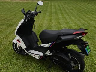 Peugeot Speedfight 50 2T 3kW