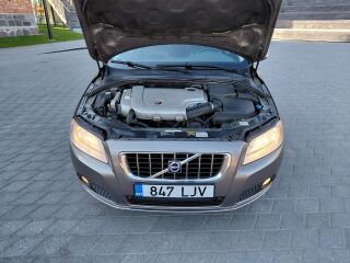 Volvo V70 2.4 136кВ