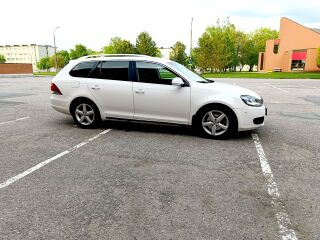Volkswagen Golf Facelift 1.6 TDI 77kW