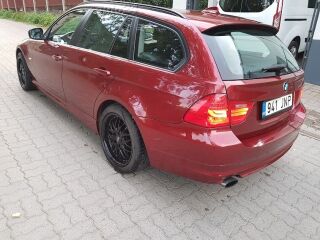 BMW 318 2.0 105кВ