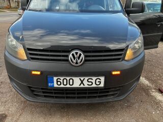 Volkswagen Caddy Long 1.6 75kW