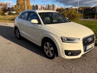 Audi Q3 2.0 130kW