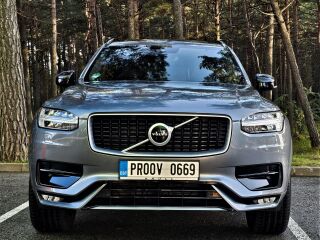Volvo XC90 Inscription AWD R-Design 2.0 B5 KERS MildHybrid 173kW