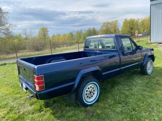 Jeep Comanche 4.0 R6 AT 130kW
