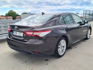 Toyota Camry Executive 2.5 131kW