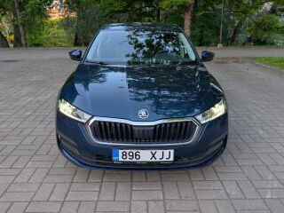 Skoda Octavia 1.0 81кВ