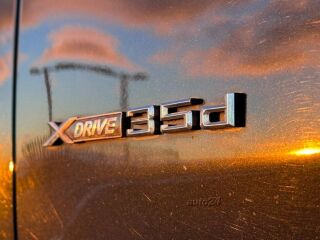 BMW X6 X-Drive 35D 3.0 210kW