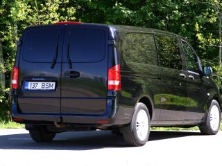 Mercedes-Benz Vito 119CDI 4X4 L3 kõige pikem 2.1 140кВ
