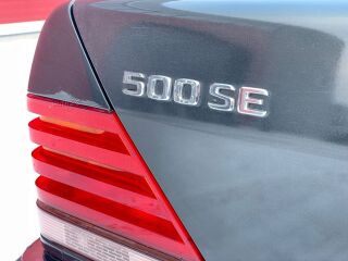 Mercedes-Benz S 500 SE 5.0 240kW
