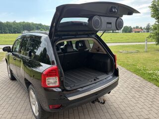 Jeep Compass 125кВ