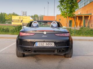 Alfa Romeo Spider 2.4 R5 JTDm 147kW