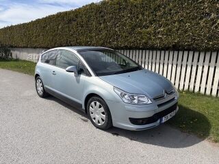 Citroen C4 VRS Sport 1.6 80кВ