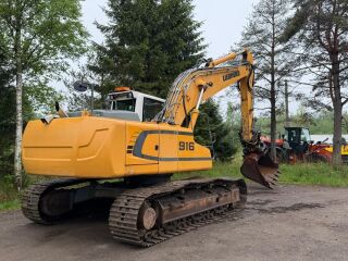 Liebherr R916 LC LITRONIC 115kW