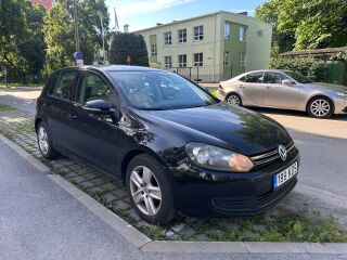 Volkswagen Golf 2.0 81kW