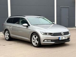 Volkswagen Passat 1.6 88kW