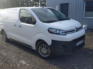 Citroen Jumpy VAN BlueHDi 120 L3 Club 2.0 90kW