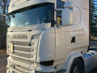 Scania R450 331kW