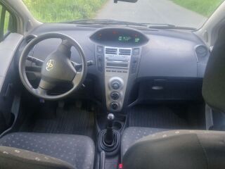 Toyota Yaris 1.3 64кВ
