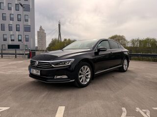Volkswagen Passat Highline Executive 1.8 TSI 132кВ