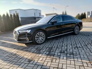 Audi A8 60 TFSIe B&O 3.0 250kW