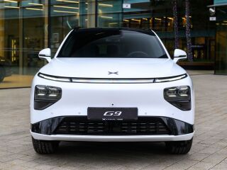 Xpeng G9 RWD Long Range 258kW