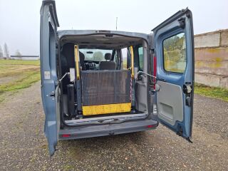 Opel Vivaro 2.0 84kW