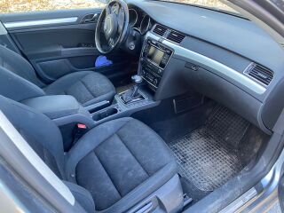 Skoda Superb 1.8 118kW