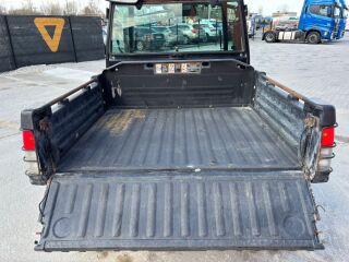 John Deere Gator XUC 855 D 17kW