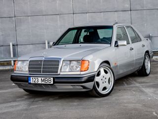 Mercedes-Benz 300 Sportline 3.0 132kW