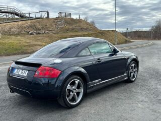 Audi TT 1.8 132kW