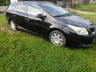 Toyota Avensis 2.0 93кВ
