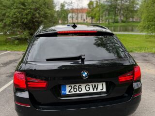 BMW 530 3.0 R6 N57 190kW