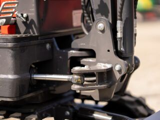 KINGWAY MINI Hydraulic excavator 6kW