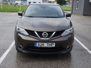 Nissan Qashqai 1.2 85кВ