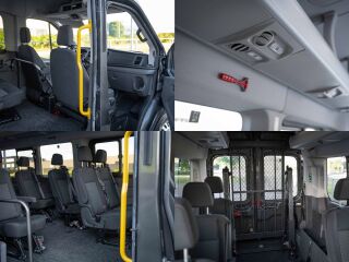 Ford Transit Long & Kare Passenger Package 2.0 125кВ