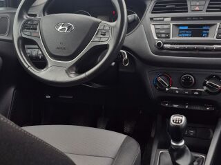 Hyundai i20 ISG Comfort Limited 1.2 62кВ