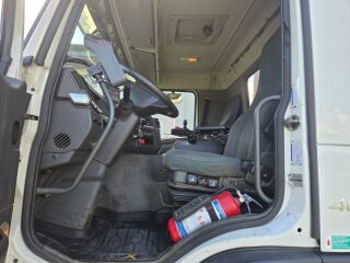 Volvo FMX460 6X4 LOW KM 345кВ