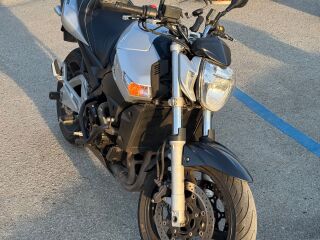 Suzuki GSR 600 72кВ