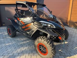 CFMOTO ZFORCE 1000 SPORT R 62kW
