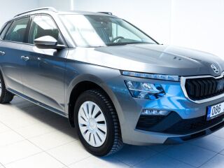 Skoda Kamiq 1.0 69kW