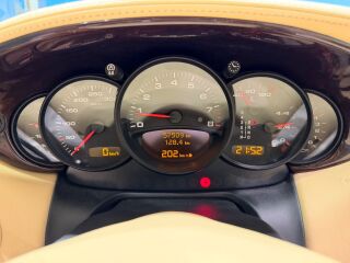 Porsche 911 996.2 Carrera Cabrio 3.6 235kW