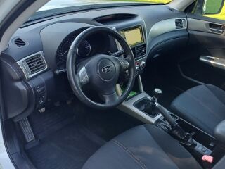 Subaru Forester 2.0 108кВ